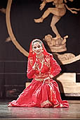 India classical dance - Kathak